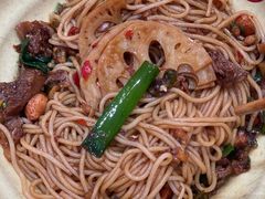 -周真真南昌拌粉·瓦罐汤(敦化路店)