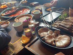-吼堂老火锅(武汉 天地壹方南馆店)