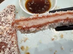 黄金炸猪排-蟹上黄·蟹黄面·江南糖水(人民广场店)