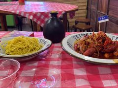 -小球滚滚湘菜馆·烤鱼·口味虾(太平街店)