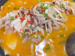 爆肚-李师傅脆肚(梅林店)