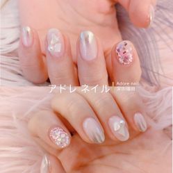 -Adore nail日式美甲美睫