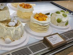 -WenTinG文汀·半糖蛋糕(合生汇店)