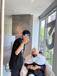 点击看大图 -3AM HAIR SALON烫发染发接发