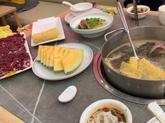 -嬷孙家潮汕牛肉火锅(北京路天河城店)
