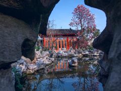 -苏州冶园园林民宿(太湖西山风景区店)