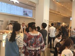 等位区-喜茶(深圳福田星河COCO Park店)