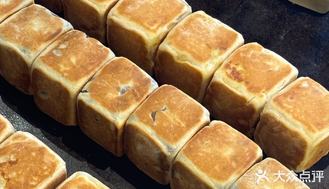 为什么吃中式糕点的人越来越少?我觉得超好吃!