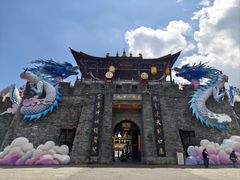 -天龙八部武侠城