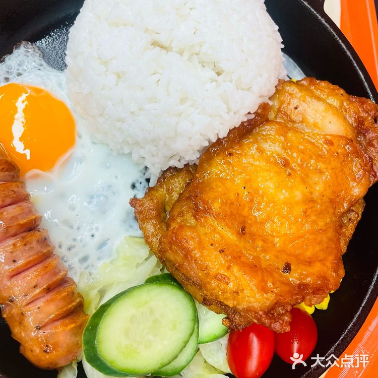打工人の宝藏港式食堂!咖喱香到跺jio!