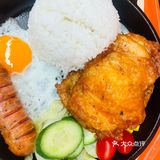 打工人の宝藏港式食堂！咖喱香到跺jio！