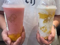 -喜茶(广州北京路惠福东店)