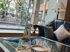 -深圳威尼斯英迪格酒店-邻芙花廊下午茶·NINFA GALLERY·蛋糕·咖啡