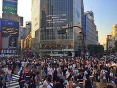 -涩谷全向十字路口