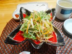 蔬菜沙拉-泉寿司(万科公园店)