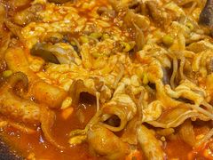 -红辣椒八爪鱼特色韩国料理
