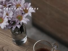 红樱桃-VOYAGE COFFEE(北锣鼓巷店)