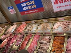 -姜胖胖首尔自助烤肉·蒸汽海鲜大排档(国瑞中心店)
