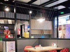大堂-鱼酷活鱼烤鱼(梅江印象城店)