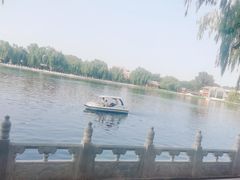 -后海公园
