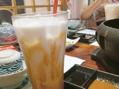 黑糖椰奶-热血兄弟·炭火烤肉(融侨中心店)