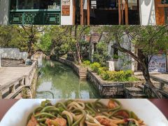 -丝绸小镇荻港古村