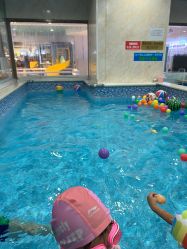 -子木乐园婴儿游泳馆(水晶港店)