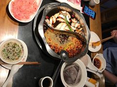 -纸盐河码头火锅(十八梯店)