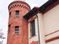 -青岛德国监狱旧址博物馆