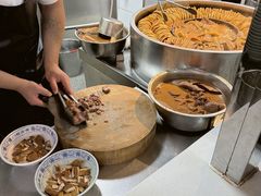 -门框胡同百年卤煮(新街口店)