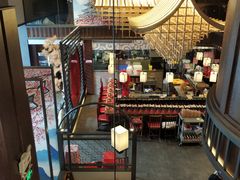 大堂-古田居·特色寿司料理(星之岛旗舰店)