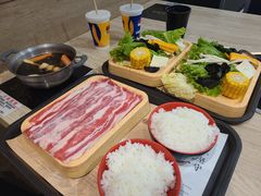 -吉野家(长青店)