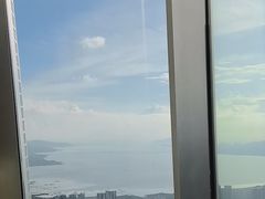 -平安金融中心云际观光层