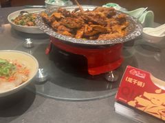 -乔一乔怪味干锅(武侯欢肆店)