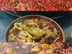 -肥龙火锅(南坪店)