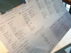 菜单-半山腰·云南菜(侨福芳草地店)