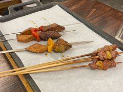 -破店肥哈·东北烧烤·夜宵(南山保利店)