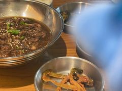 -冰川冷面·延边菜·炭烤串(观前店)