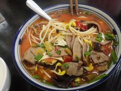 泡椒猪肝面-梓袍面庄(渝北店)