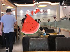 大堂-盛宏鑫·四川鲜鱼馆(一元路店)