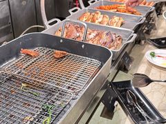 -盛宴自助餐厅(运达喜来登店)