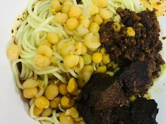 -花市豌杂面(民生路店)