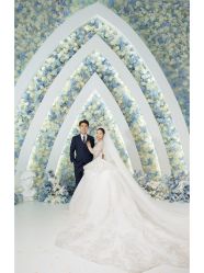 -MECCI婚礼摄影跟拍(红东方广场店)