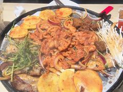 -么肆烤肉·中式自助·烤肉大排档(街道口季佳PAI店)