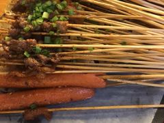 油炸串串-王扯火胖哥烤生蚝(眉山首店)
