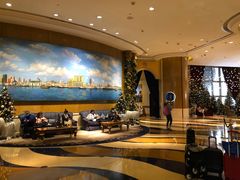 -澳门十六浦索菲特大酒店