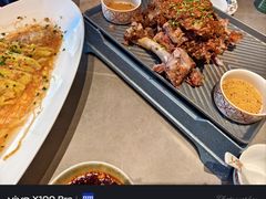 -羊门客在·烤盐池滩羊·川菜