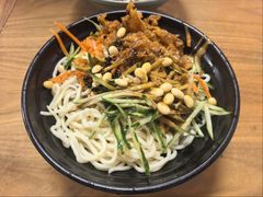 -大姨捞面(新安花园店)