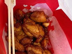 -老韩煸鸡·中国炸鸡(水塔美食街店)