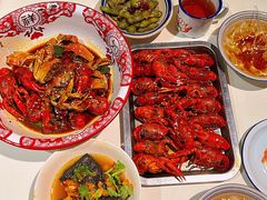 -丹虾·文和友小龙虾品牌·湘菜(北京路店)